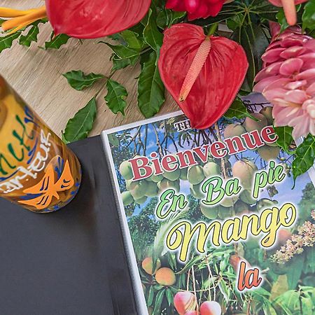 فيلا Thijo Guadeloupe باي-ماؤو المظهر الخارجي الصورة